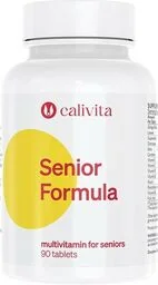 Senior Formula Calivita 90 tabletek - Suplementy diety - miniaturka - grafika 1