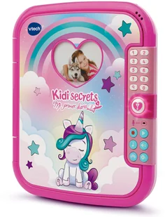 KidiSecrets - Magic Voice 365 - Zabawki interaktywne dla dzieci - miniaturka - grafika 1