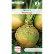 Nasiona i cebule - Brukiew Wilhelmsburger Sator Oto nasiona 10g W. Legutko - miniaturka - grafika 1