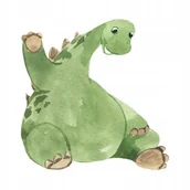 Pasmanteria - Naprasowanka Dinozaur Termo Naklejeka Na Odzież 2 - miniaturka - grafika 1