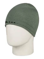 Czapki męskie - Quiksilver Czapka męska zielona jeden rozmiar - miniaturka - grafika 1