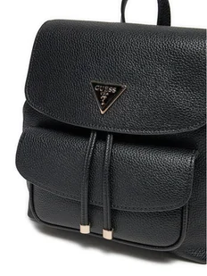 Guess Torebka HWBG93 49310 Czarny - Plecaki - miniaturka - grafika 1
