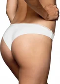 Majtki damskie - ATLANTIC FIGI BRAZIL MAJTKI MODAL BLP057 ECRU *S* - miniaturka - grafika 1