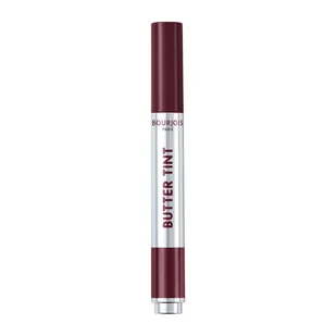 Bourjois Butter Tint Masełko do ust z tintem koloryzującym, 06 Berry Coulis - Szminki - miniaturka - grafika 1