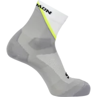 Skarpetki sportowe męskie - SKARPETY SALOMON PULSE ANKLE C21658 - miniaturka - grafika 1