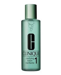 Clinique 3 kroki nr 1 skóra bardzo sucha lub sucha, płyn rozświetlający i złuszczający, 200 ml - Płyny do demakijażu - miniaturka - grafika 1
