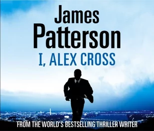 I, Alex Cross - Audiobooki obcojęzyczne - miniaturka - grafika 1