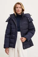 Kurtki damskie - Calvin Klein kurtka damski kolor granatowy zimowa K20K207739 - miniaturka - grafika 1
