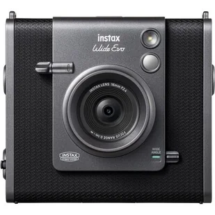 FUJIFILM Instax Wide Evo Czarny - Aparaty natychmiastowe - miniaturka - grafika 1