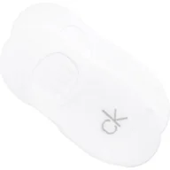 Skarpetki damskie - Calvin Klein Skarpety/stopki 2-pack - miniaturka - grafika 1