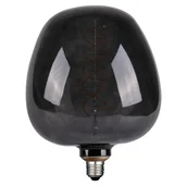 Świetlówki - Polux Żarówka dekoracyjna LED E27 4 W 50 lm przydymiona - miniaturka - grafika 1