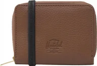 Portfele - Herschel Herschel Tyler Vegan Leather Wallet 11164-03272 Brązowe One size - miniaturka - grafika 1