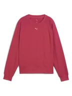 Koszulki sportowe damskie - Puma Koszulka funkcyjna w kolorze czerwonym - miniaturka - grafika 1