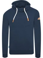 Bluzy sportowe męskie - Westfjord Bluza "Askja" w kolorze granatowym - miniaturka - grafika 1