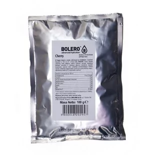 Bolero Bag Cherry 100G - Zdrowa żywność - miniaturka - grafika 1