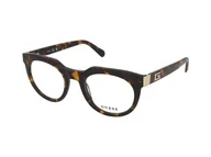 Okulary korekcyjne, oprawki, szkła - Dioptrie szkieł Guess GU50241 052 - miniaturka - grafika 1