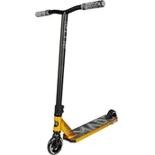 Hulajnogi - Madd Gear Carve Elite Stunt Scooter, czarny/złoty 2021 23405 - miniaturka - grafika 1