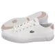 Sneakersy Gripshot 0121 1 Cuj Wht/Lt Pnk 7-42CUJ00011Y9 (LC425-b) Lacoste - Sneakersy damskie - miniaturka - grafika 1