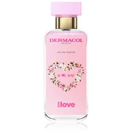 Wody i perfumy damskie - Dermacol Love Day woda perfumowana dla kobiet 50 ml - miniaturka - grafika 1