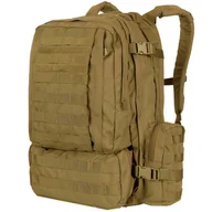 Plecaki - Plecak Condor 3-Day Assault Pack 50 l Coyote Brown (125-498) - miniaturka - grafika 1