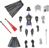 Figurki dla dzieci - STAR WARS Mixmashers deluxe figure 12,7cm - miniaturka - grafika 1