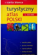 Przewodniki - Turystyczny atlas Polski - miniaturka - grafika 1