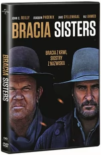 FILMOSTRADA Bracia Sisters (DVD) - Filmy przygodowe DVD - miniaturka - grafika 1