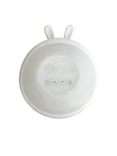 Projektory dla dzieci - Lampka budząca światłem biały królik - miniaturka - grafika 1