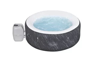 Boracay Lay-Z-Spa AirJet Plus Jacuzzi BESTWAY 4-osobowe + Pompa + Aplikacja - Baseny ogrodowe - miniaturka - grafika 1