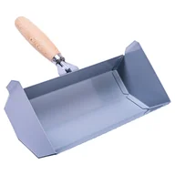 Narzędzia murarskie - Prostokątna kielnia tynkarska do betonu 240mm CON-BKK-1240 5904198058117 - miniaturka - grafika 1