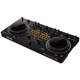Kontroler DJ PIONEER DDJ-REV1 Czarny - Miksery DJ - miniaturka - grafika 1