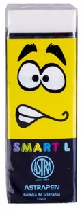 Gumka do mazania Smart L Astra - Gumki biurowe - miniaturka - grafika 1