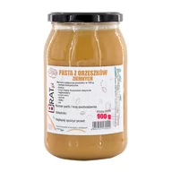 Pasty warzywne - Masło orzechowe 100% Peanut Butter Smooth 900g - miniaturka - grafika 1