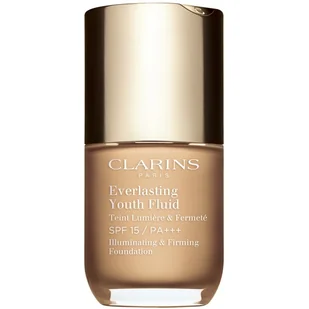 Clarins 106 Vanilla Everlasting Youth Fluid Podkład 30ml - Podkłady do twarzy - miniaturka - grafika 1