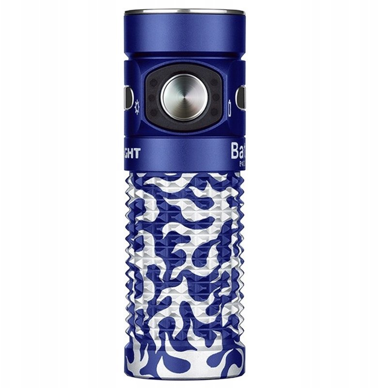 OLIGHT Latarka akumulatorowa EDC Baton 4 Blue Phan