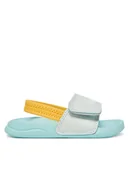 Buty dla chłopców - Puma Sandały Popcat 20 Backstrap AC Inf 373862 23 Niebieski - miniaturka - grafika 1