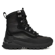 Botki damskie - Trapery Vans MTE Snow-Kicker Gore-Tex VN000D281OJ1 Czarny - miniaturka - grafika 1