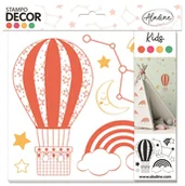 Scrapbooking - Stemple Dekor Dziecięce - miniaturka - grafika 1