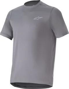 Alpinestars Koszulka krótki rękaw ALPINESTARS A-DURA ASTAR SS JERSEY, Dark Gray Rozmiar: XXL - Koszulki męskie - miniaturka - grafika 1