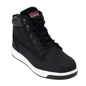 Biuro i firma OUTLET - Slipbuster Footwear BB422-44 Sneaker Boot, S1, SRC, rozmiar 44, czarny - miniaturka - grafika 1