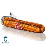 Spinki do mankietów i krawatów - Spinka do krawata X2 Cygaro kubańskie - miniaturka - grafika 1