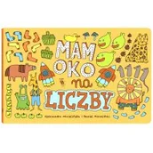 Pozostałe książki - Dwie Siostry Mam oko na liczby - miniaturka - grafika 1