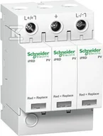 Inne akcesoria elektryczne - SCHNEIDER Ogranicznik-przepięć-iPRD-DC40r-3P-T2-65kA-ze-stykiem A9L40281 - miniaturka - grafika 1