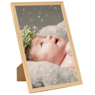 NA Ramka vidaXL Ramki zdjęcia 5 szt. ścienne lub stojące 13x18 cm 332620 - Ramki na zdjęcia - miniaturka - grafika 2
