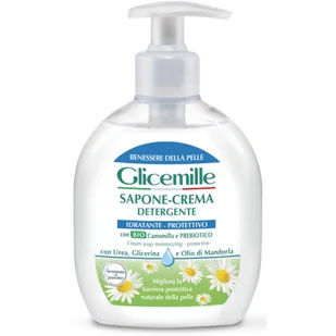 GLICEMILLE Glicemille Sapone Crema - Mydło do rąk (300 ml) 8134645-85678568 - Mydła - miniaturka - grafika 1