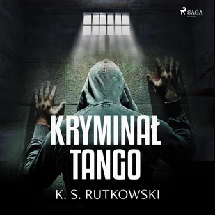 Kryminał tango - Audiobooki - literatura piękna - miniaturka - grafika 1