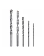 Wiertła - Einhell POWERBOX drill set, 15 pieces, 3 cassettes 3 / 4 / 5 / 6 / 8 / 10mm, metal, wood, stone - miniaturka - grafika 1