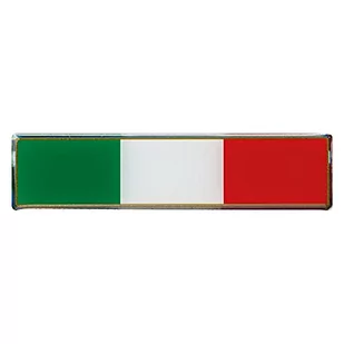 Lampa 15007 Sticky 3D - Tricolore Italia Długi Classico, 1 szt. - 110x27 mm - Akcesoria motocyklowe - miniaturka - grafika 1