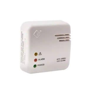Czujnik gazu ziemnego, propanu, butanu MTG-3000H - Czujniki czadu, dymu, gazu - miniaturka - grafika 1