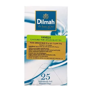 Dilmah Vanilla 25 torebek 3693 - Herbata - miniaturka - grafika 1